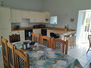Fully Equipped Kitchens at Dollys Farm