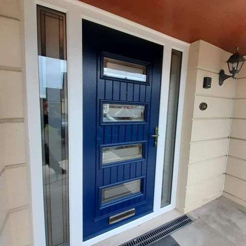 Composite Doors by Palladio