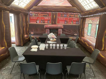 Inflatable Clubs & Pubs Belfast