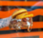 BBQ Beef Brisket Ranch Stack