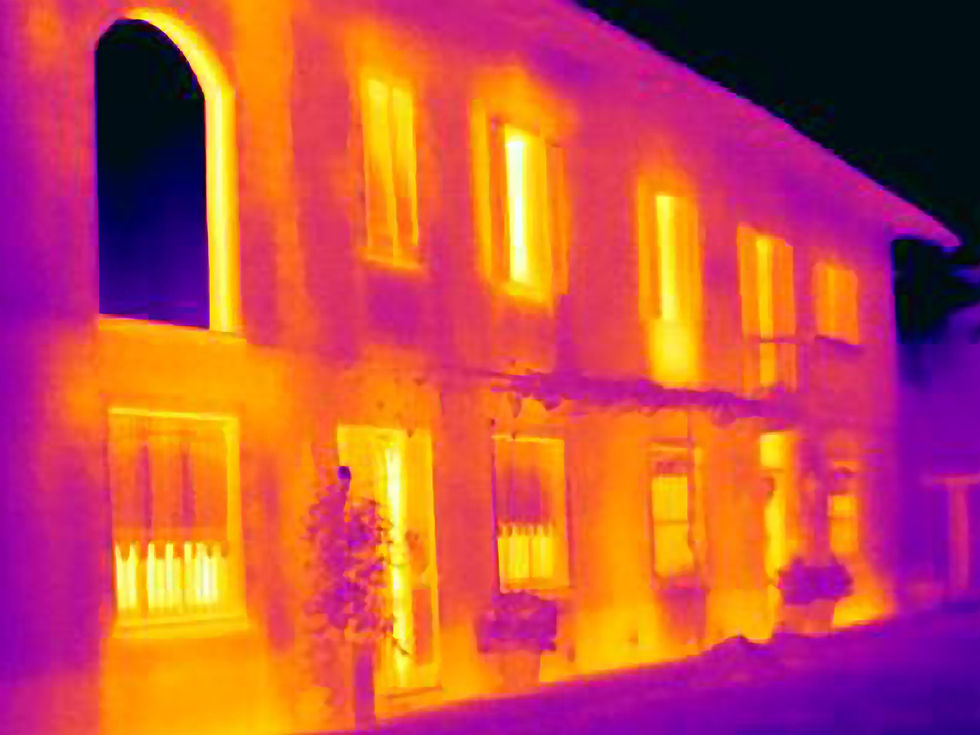 Heat Loss through windows