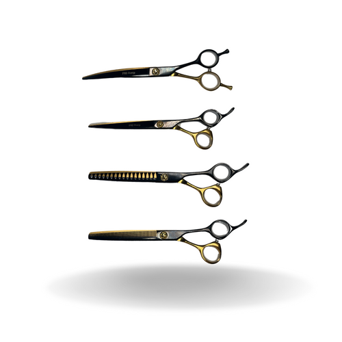 Black & Gold Lux set Pro SharpPRO SHARP is the goto source for high