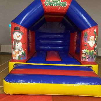 Christmas Castle