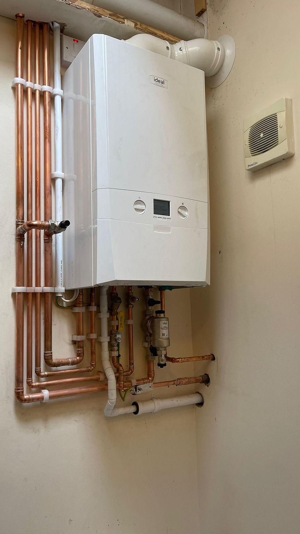 Gas Engineers Antrim