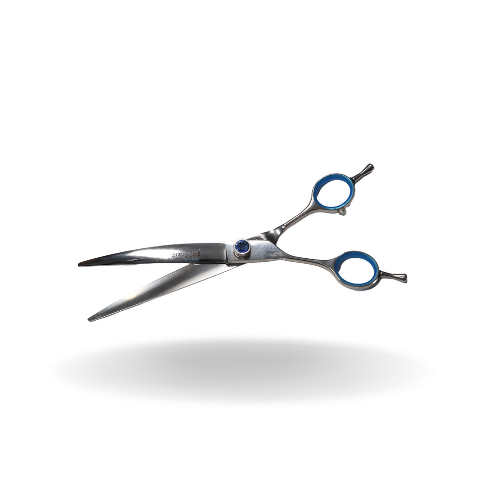 Thumbnail: Left Handed Sapphire Blue set 7”-8”