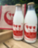 Ballydown Milk