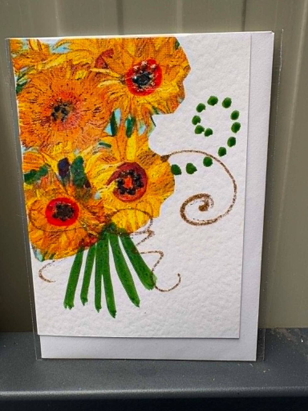 Thumbnail: Hand made cards by Akushla