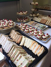 Funeral Catering County Down