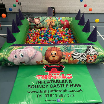 Toddler Ball Pit