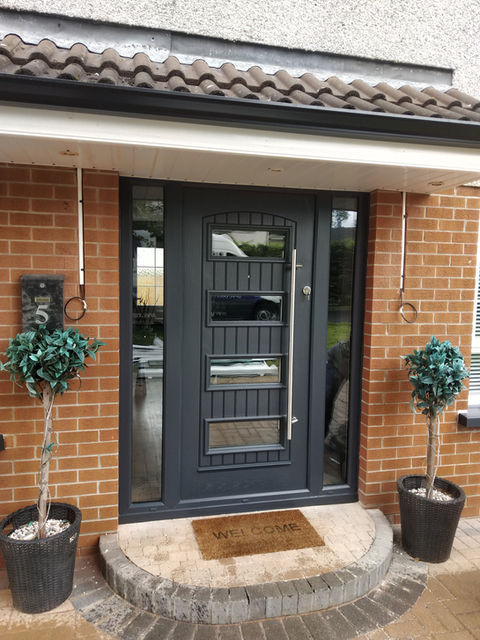 Composite Doors by Palladio