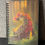 Thumbnail: Reusable Sticker Book - Hyena