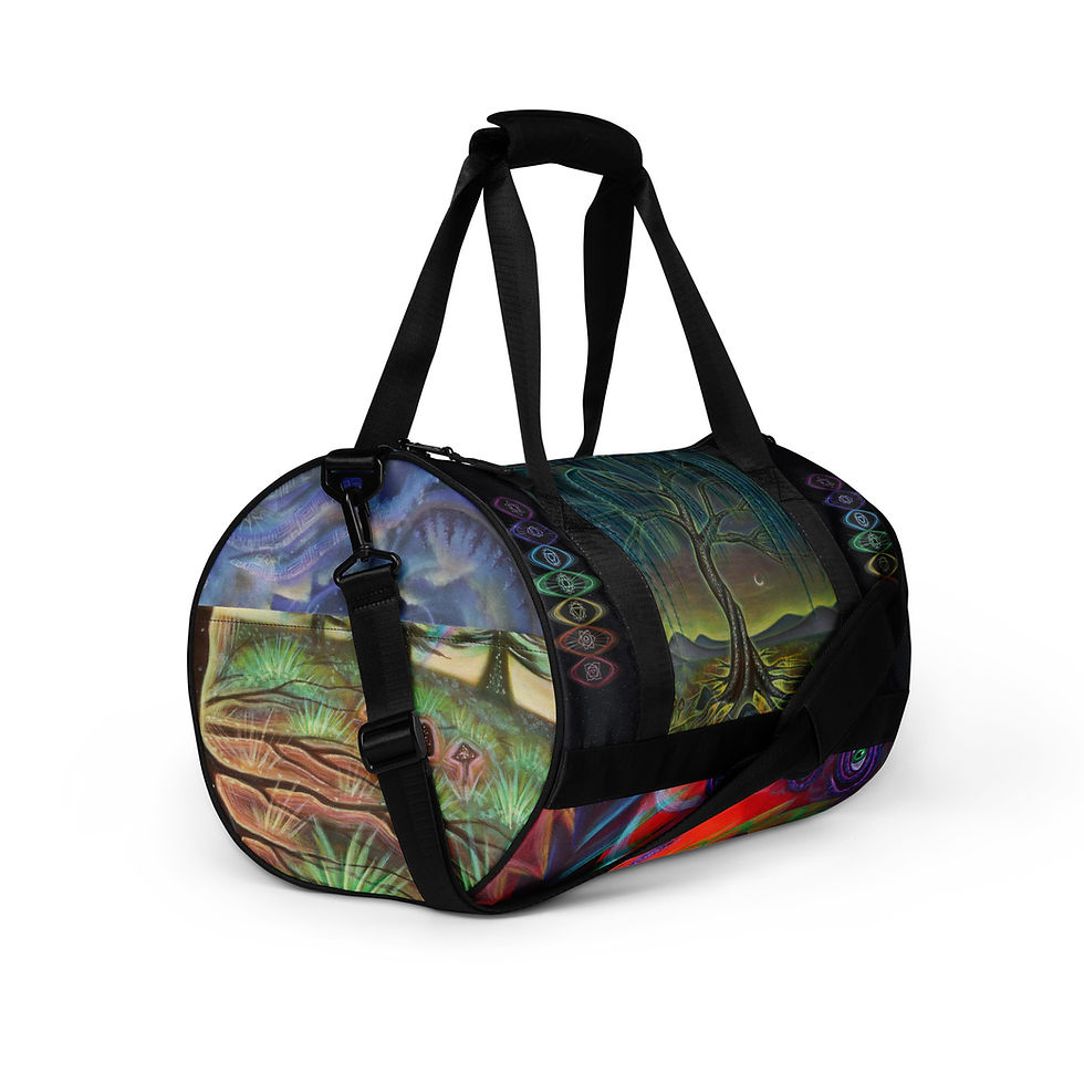 Thumbnail: Alchemy Duffel Bag
