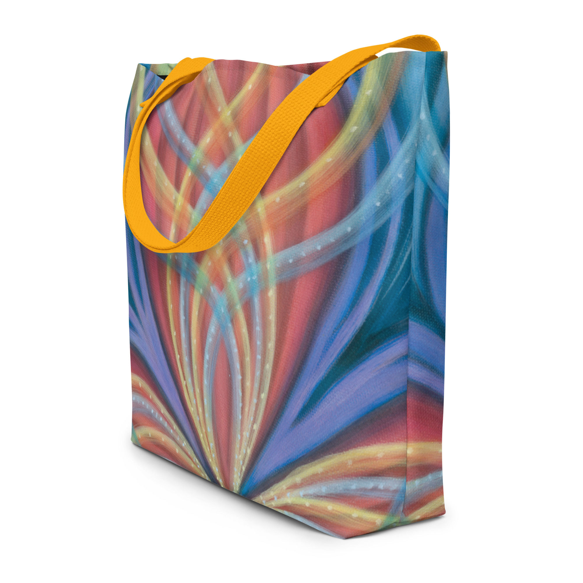 Infinite Possibilities - Large Tote Bag