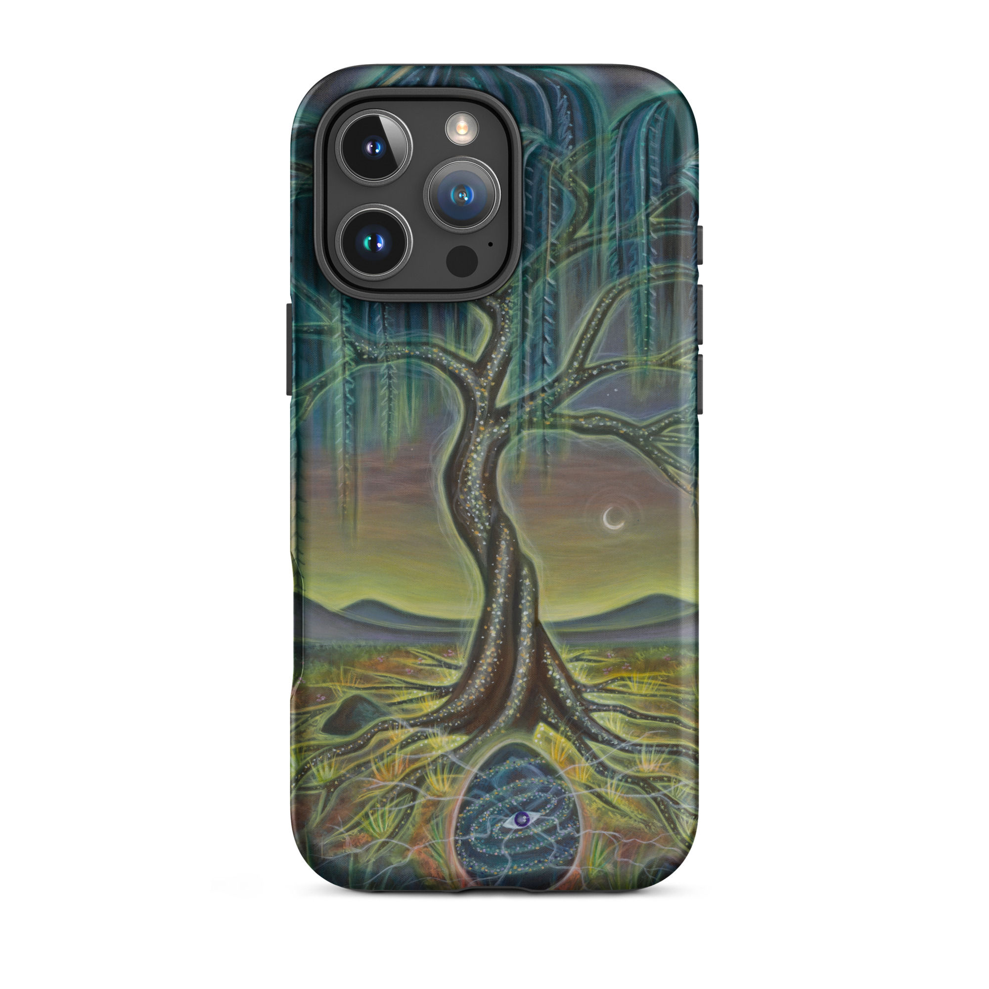 Light Tree - iPhone Case