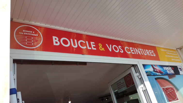 Boucle et vos ceintures Clearance