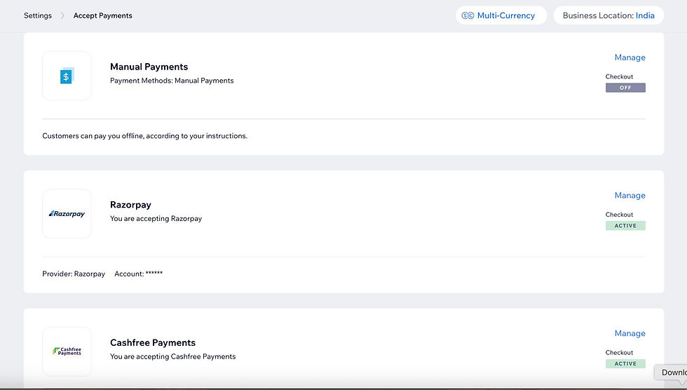 Secure Online & On-Site Payments