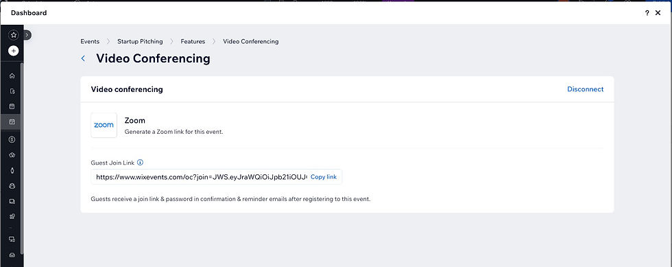 Host Online, Hybrid, or Offline Events