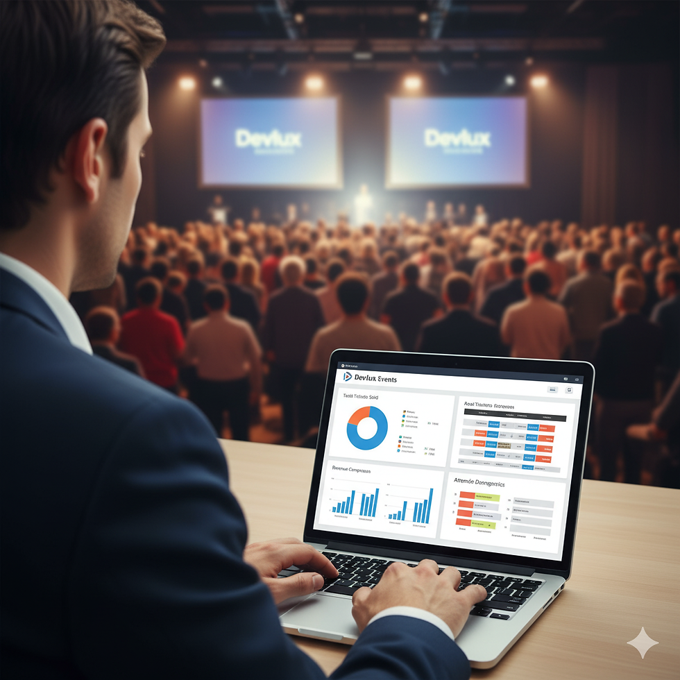 5 Event Management Features That Maximize Your Event ROI