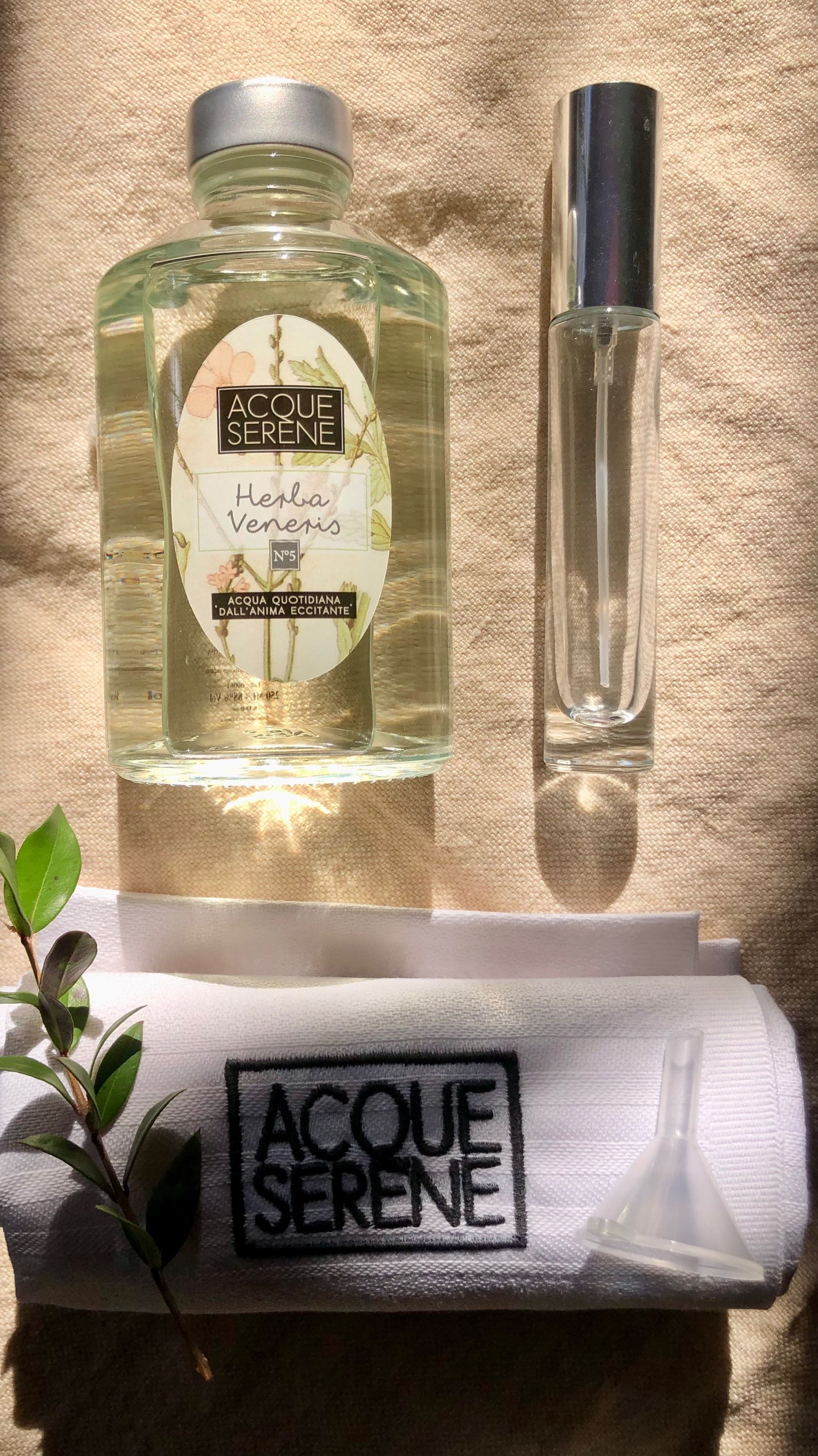 ACQUA N° 5 Herba Veneris  250ml