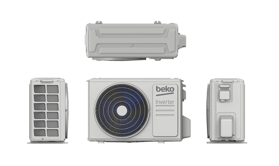 Climatisation Tri-Split BEKO BGMPO 271 - vue 1