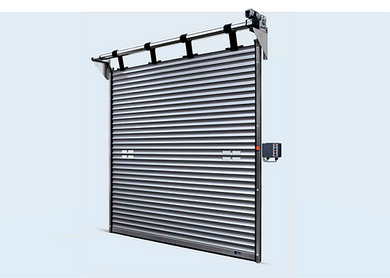 puertas metalicas enrollables mexico