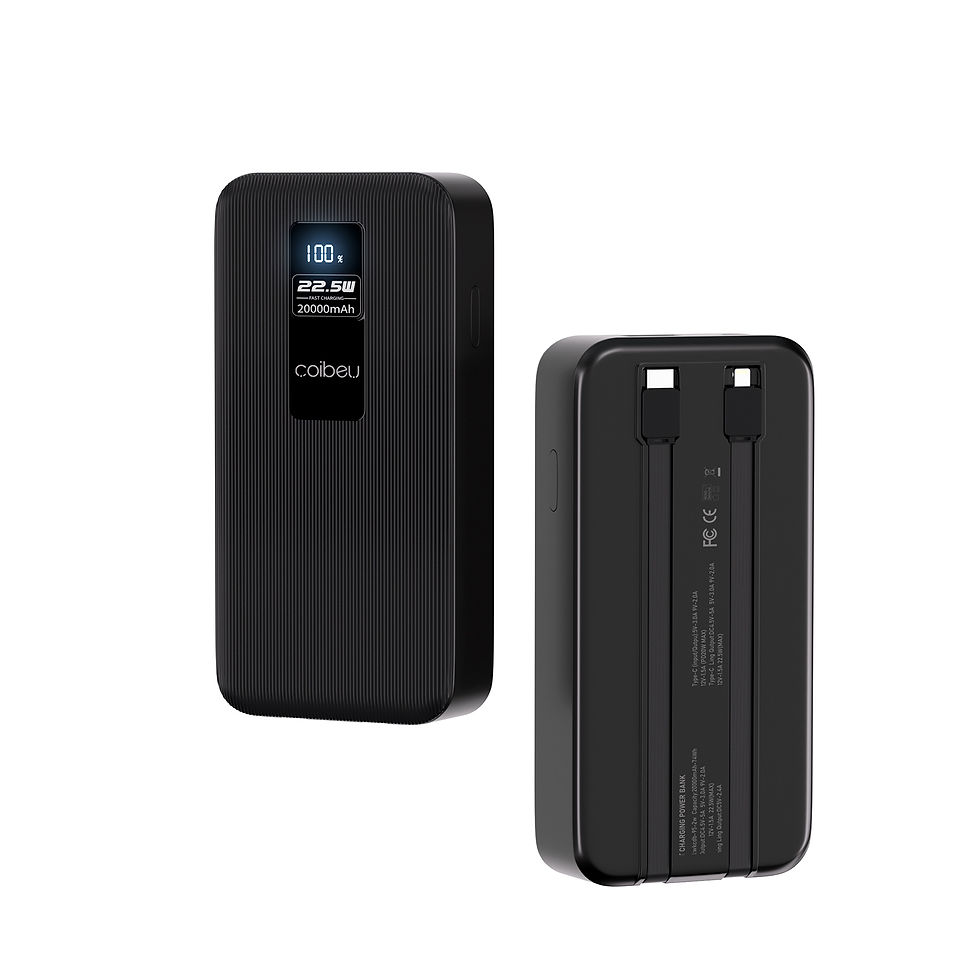 Miniatura: Power bank, 10000mA