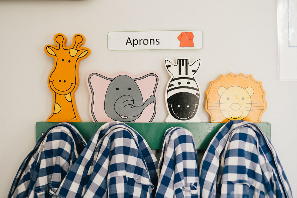 Aprons