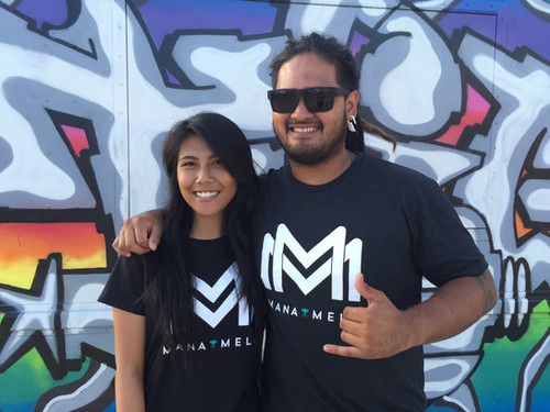 Mana Mele T-Shirt | manamele