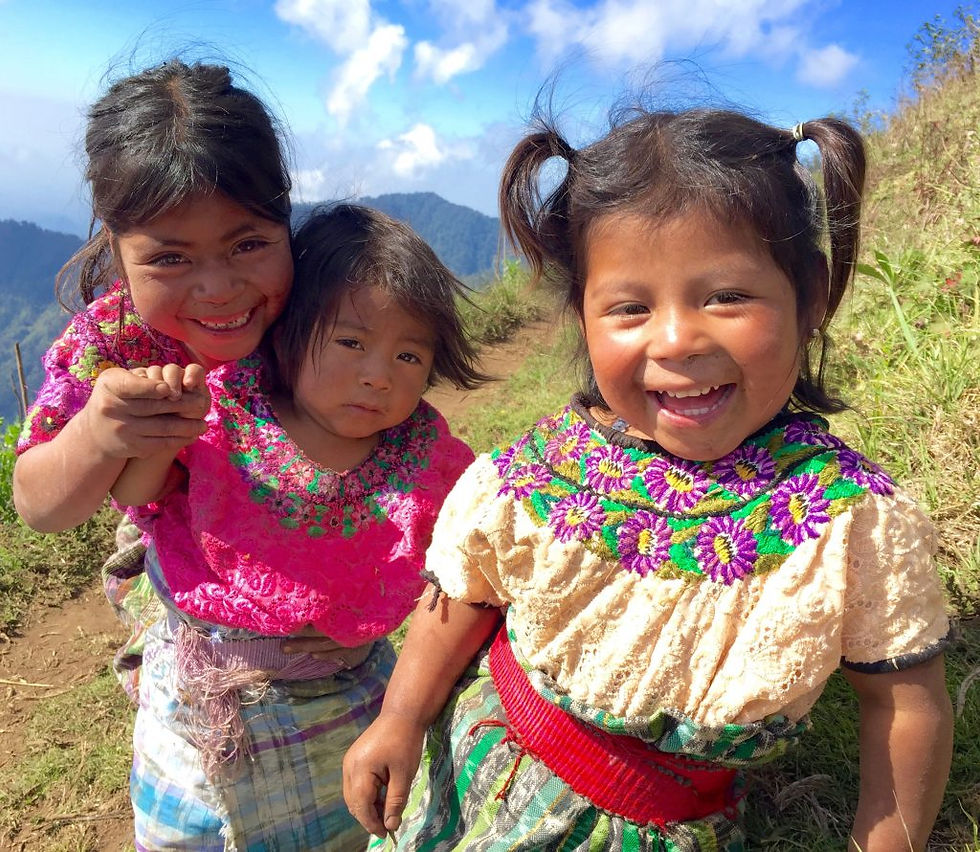 Girl Empowerment Project in Guatemala
