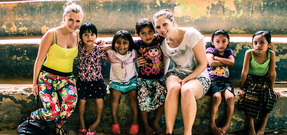 Assistant Teacher in Guatemala