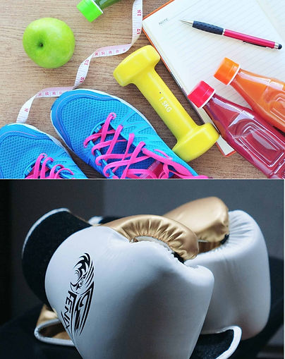 Personal Training, Fitness, Exercise, Boxing, Health