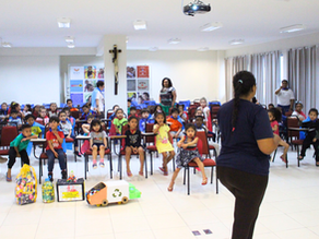 Pequenos Heróis da Natureza