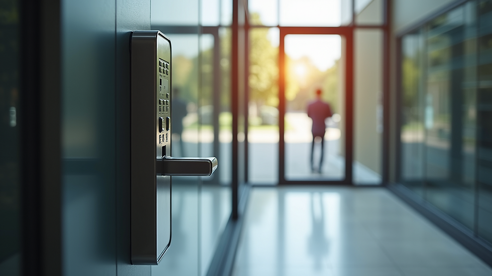 Innovative Business Security Solutions You Can Trust