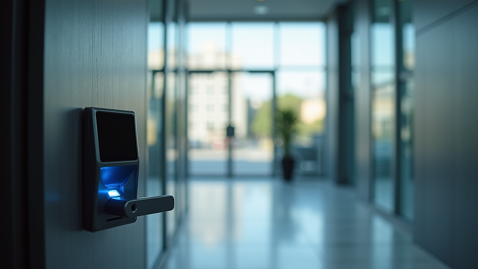 Enhance Safety with Expert Access Point Solutions