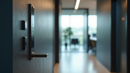 Tailored Access Control Solutions for Modern Businesses
