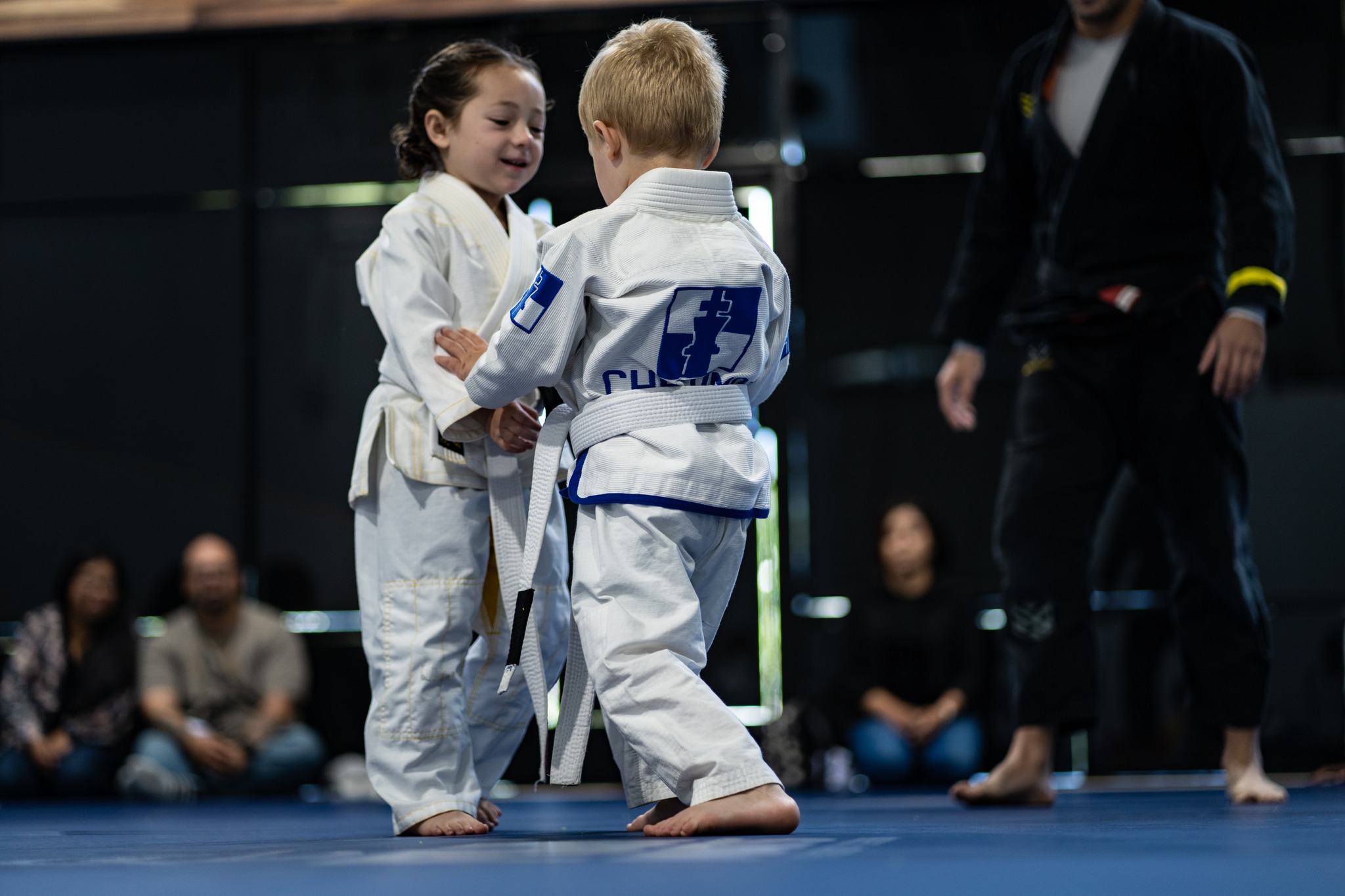 Checkmat Brentwood Jiu-Jitsu facility image
