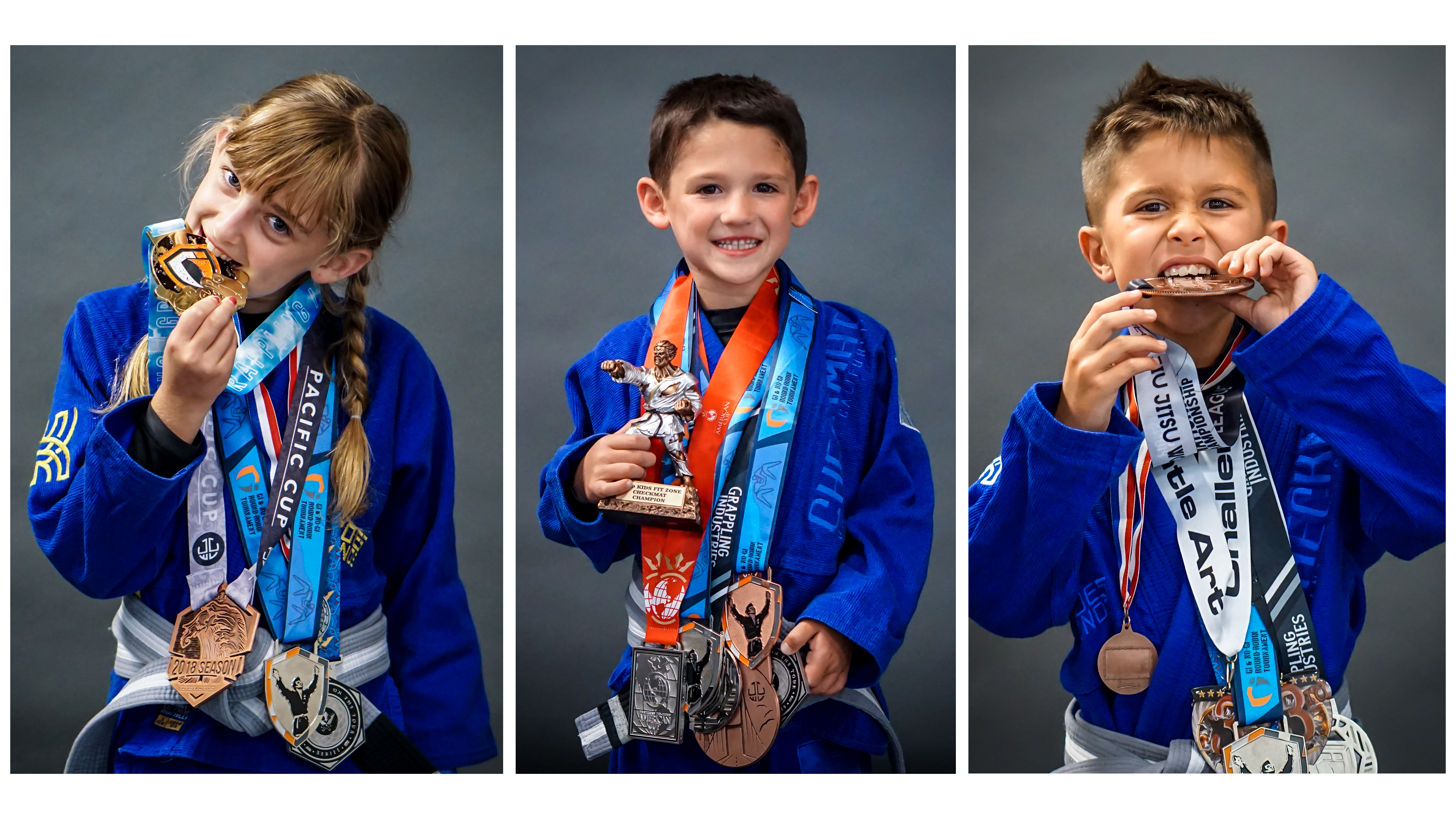 Checkmat Brentwood Jiu-Jitsu facility image