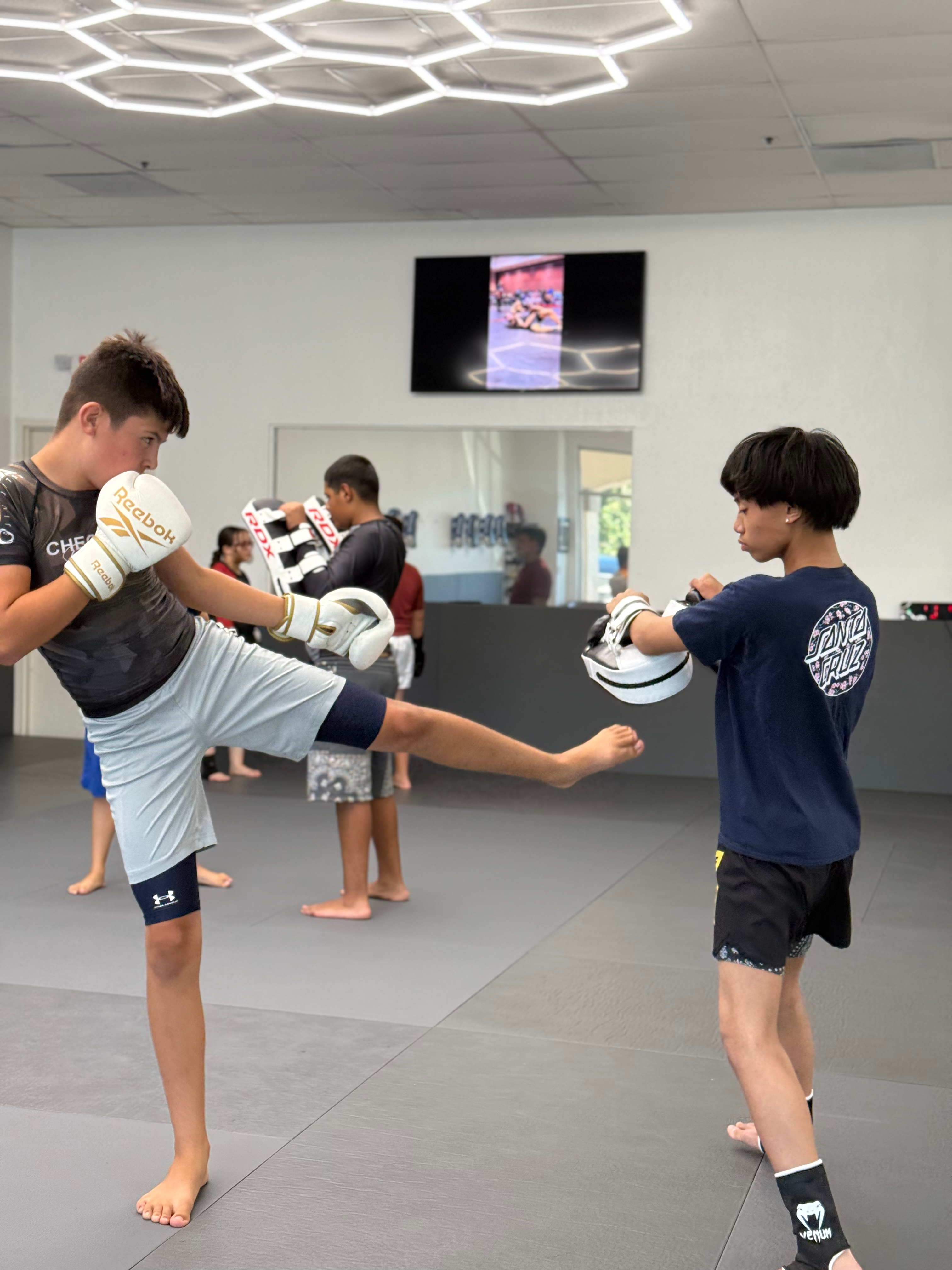 Checkmat Brentwood Jiu-Jitsu facility image