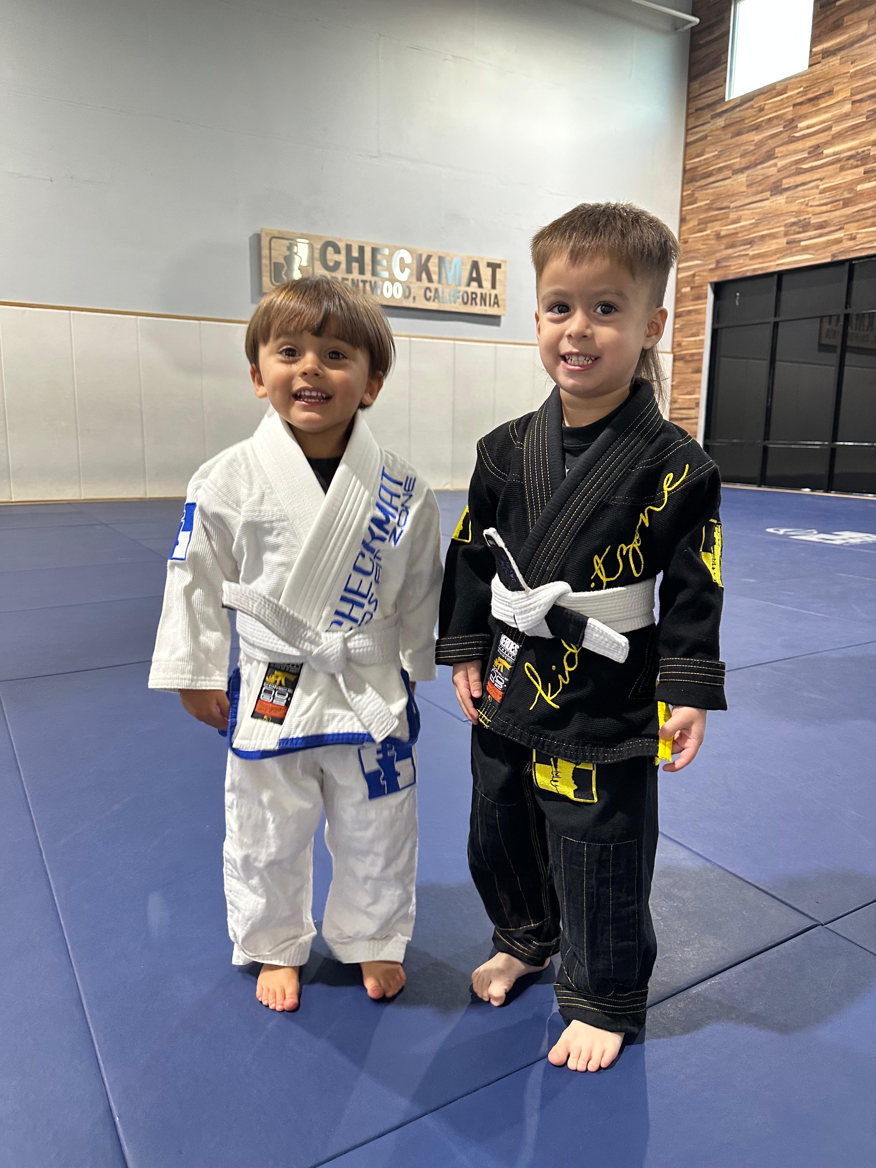 Checkmat Brentwood Jiu-Jitsu facility image