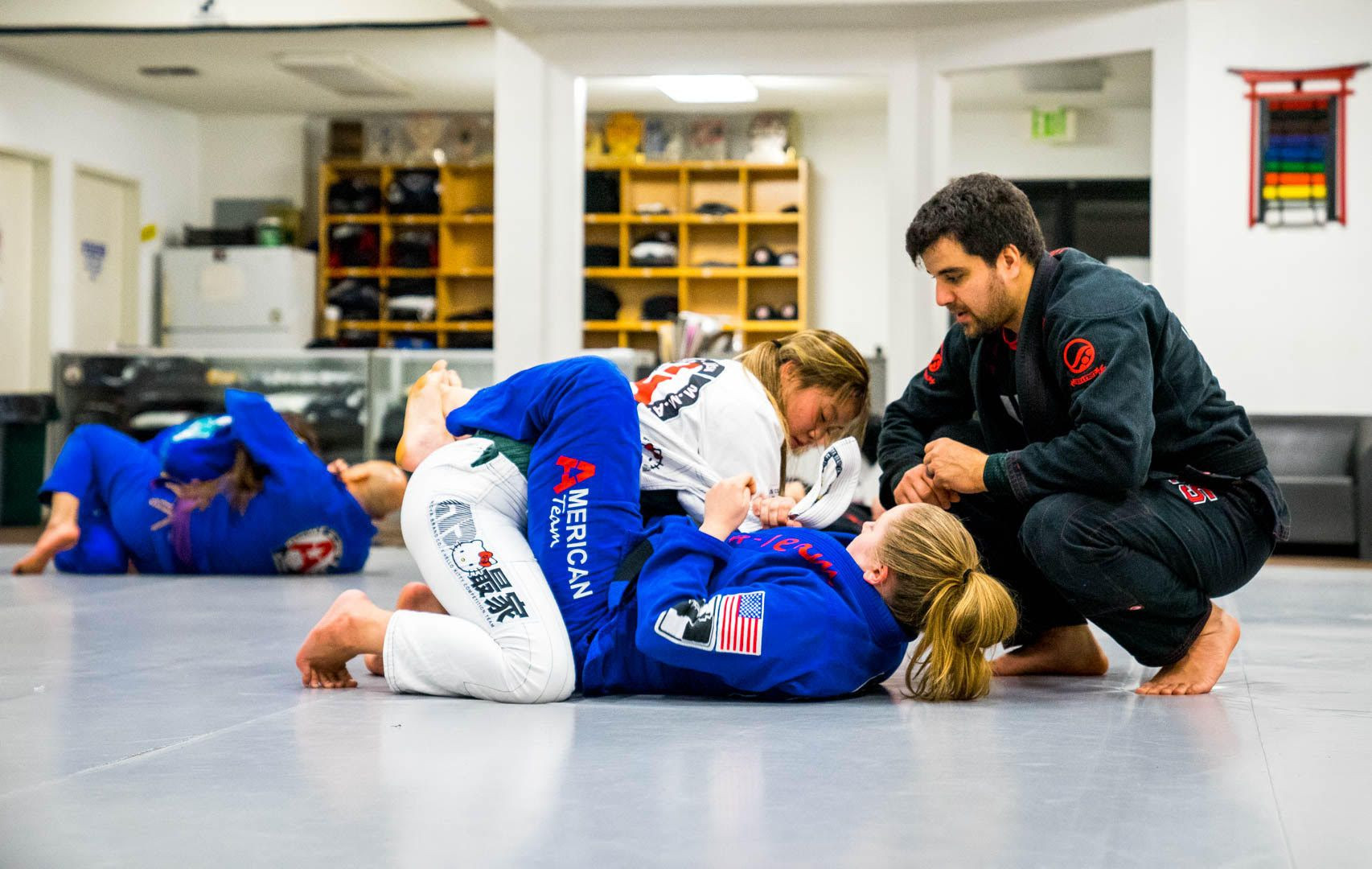 Leandro Vieira BJJ