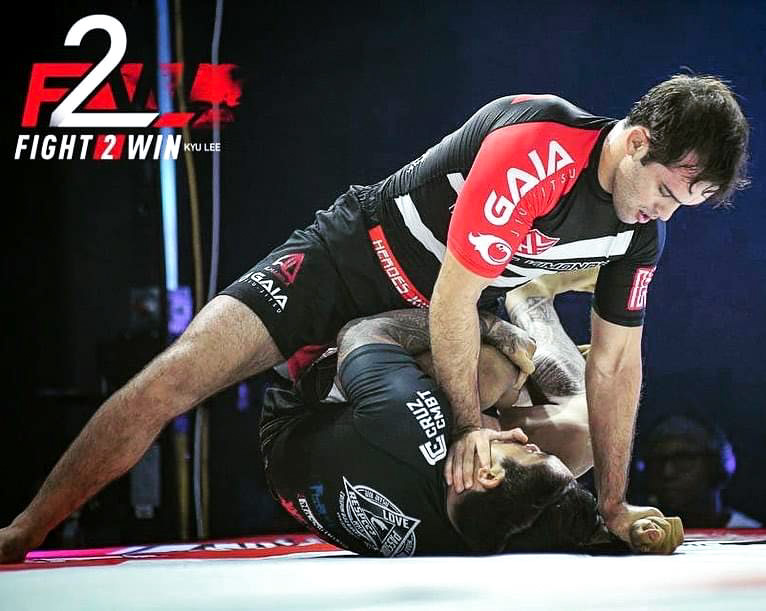 Checkmat Brentwood Jiu-Jitsu facility image