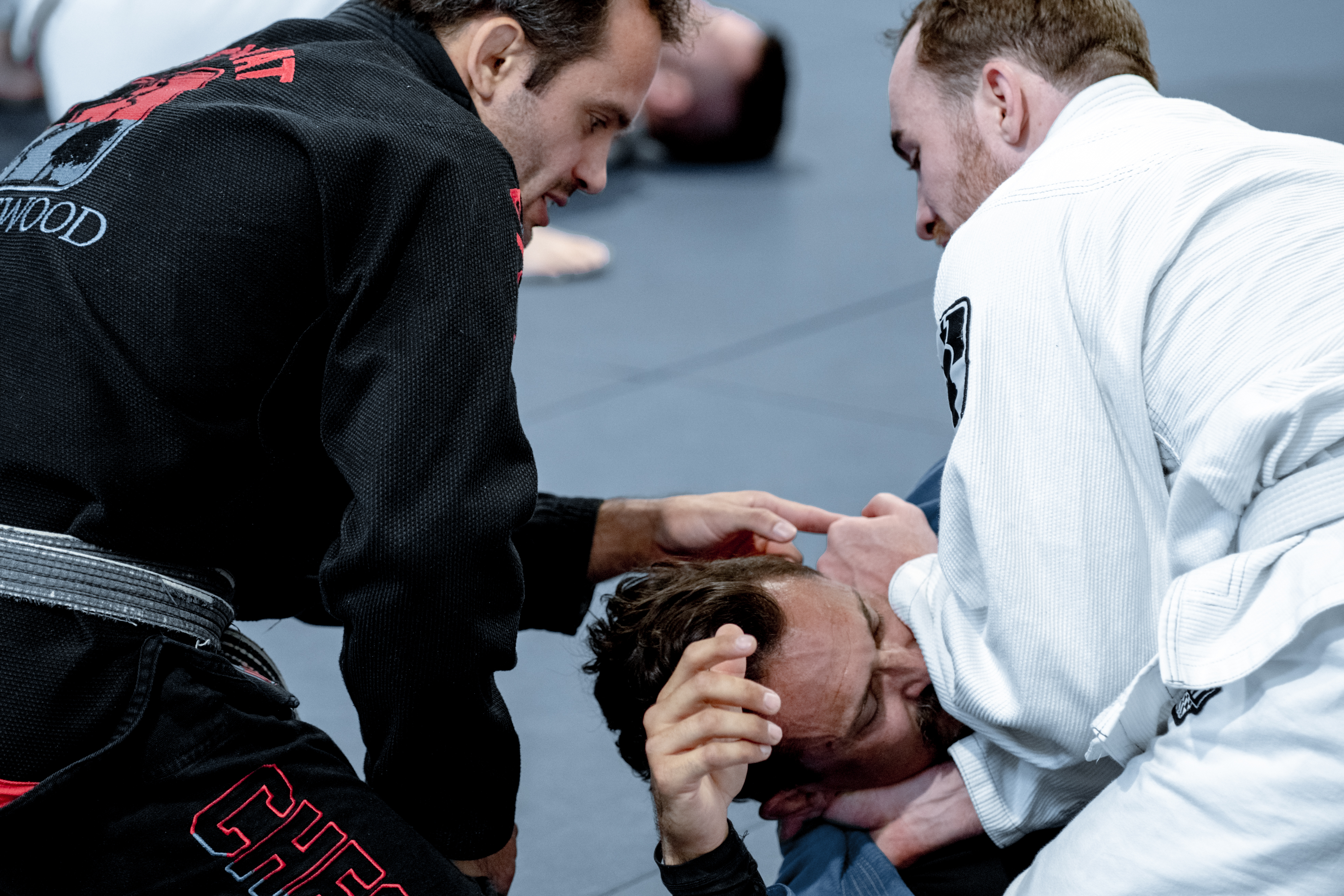 Checkmat Brentwood Jiu-Jitsu facility image