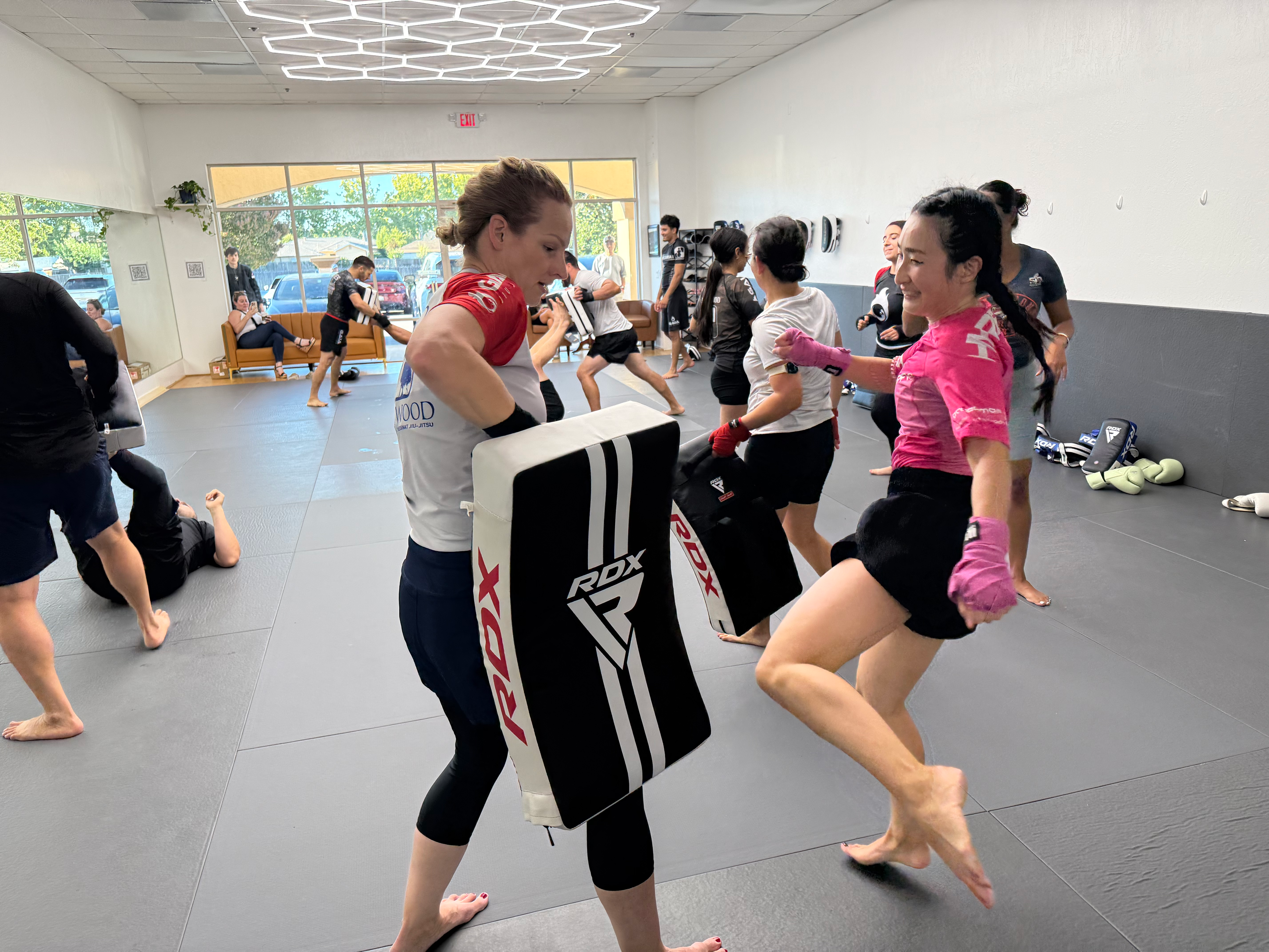 Checkmat Brentwood Jiu-Jitsu facility image