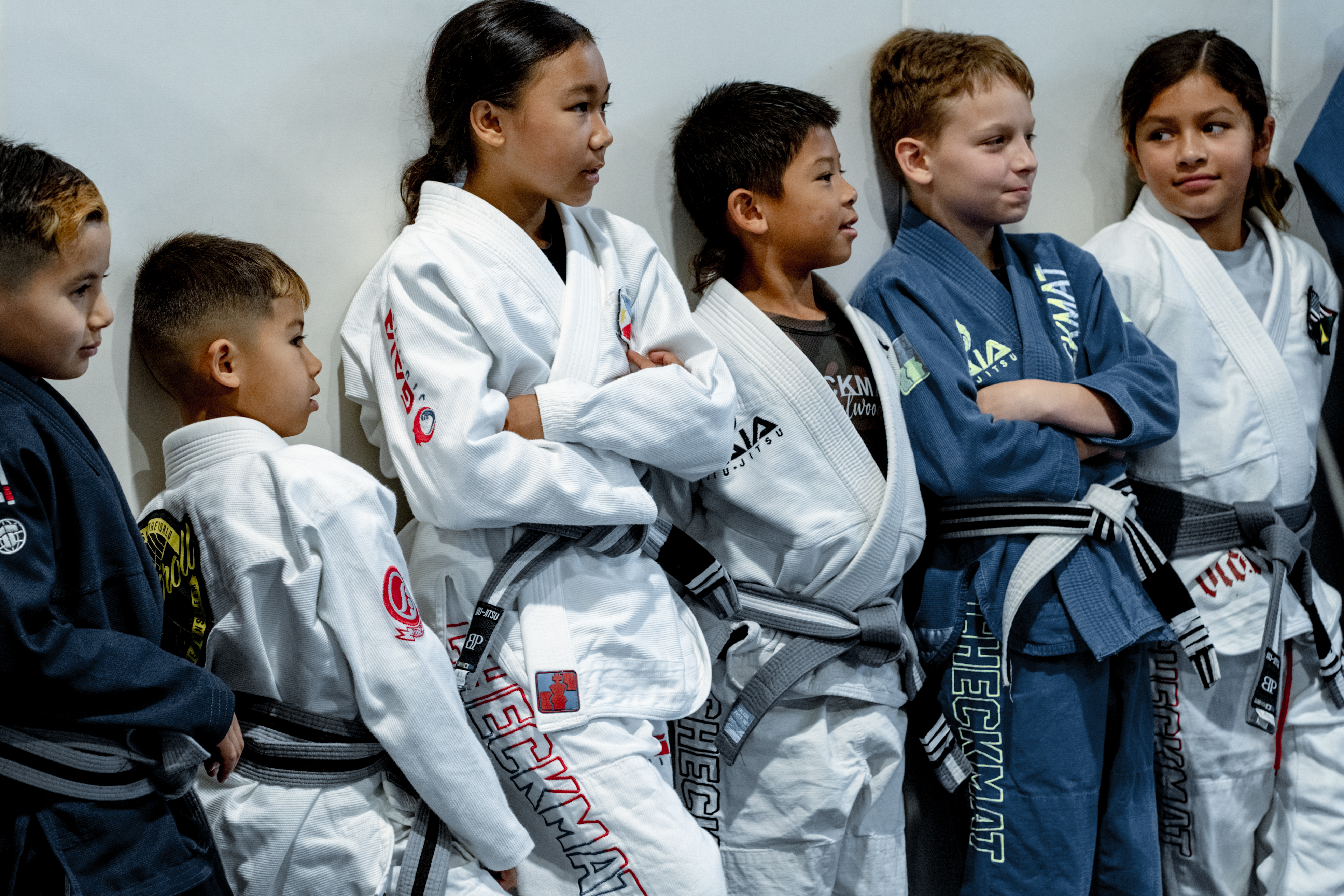 Checkmat Brentwood Jiu-Jitsu facility image