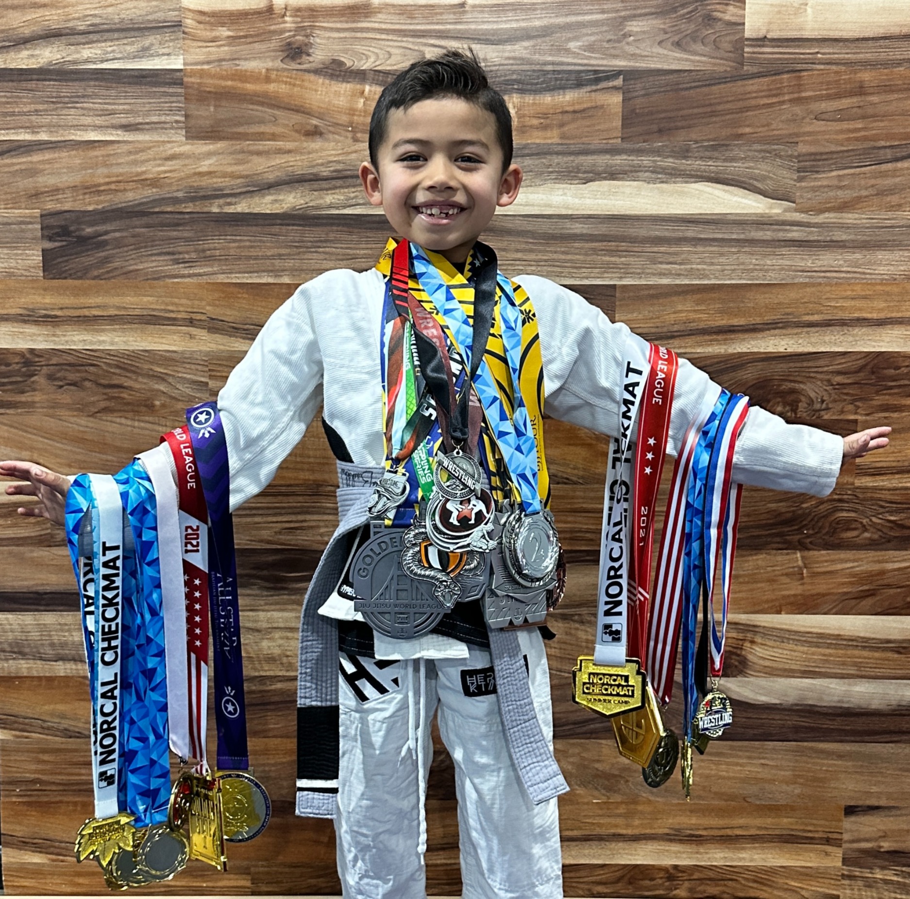 Checkmat Brentwood Jiu-Jitsu facility image