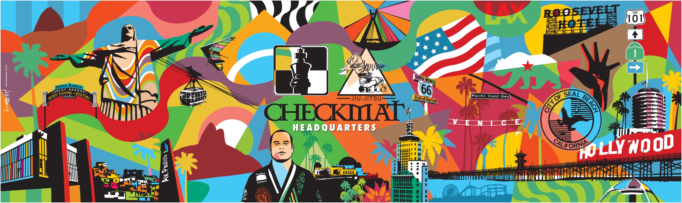 Checkmat Brentwood Jiu-Jitsu facility image