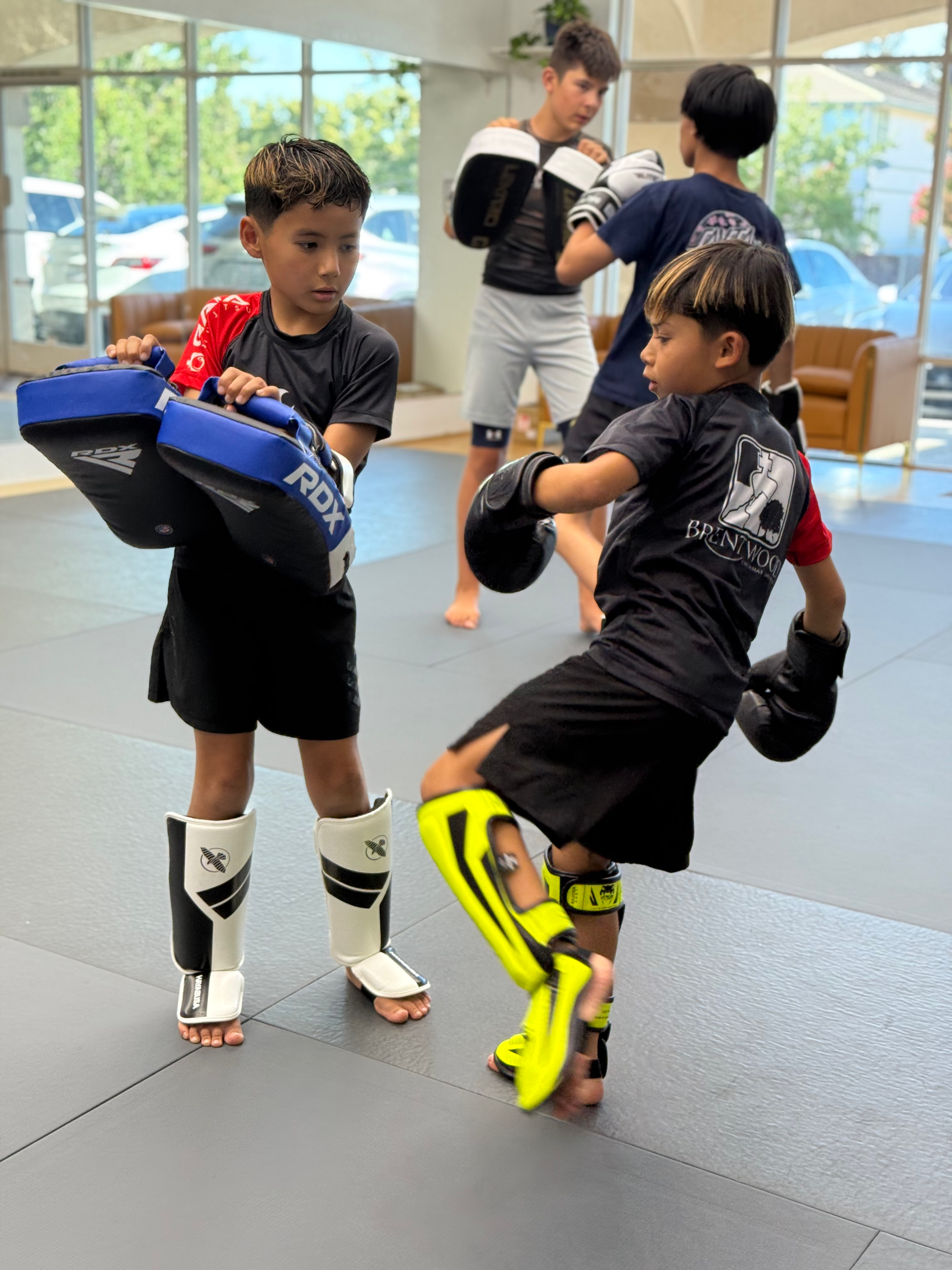 Checkmat Brentwood Jiu-Jitsu facility image