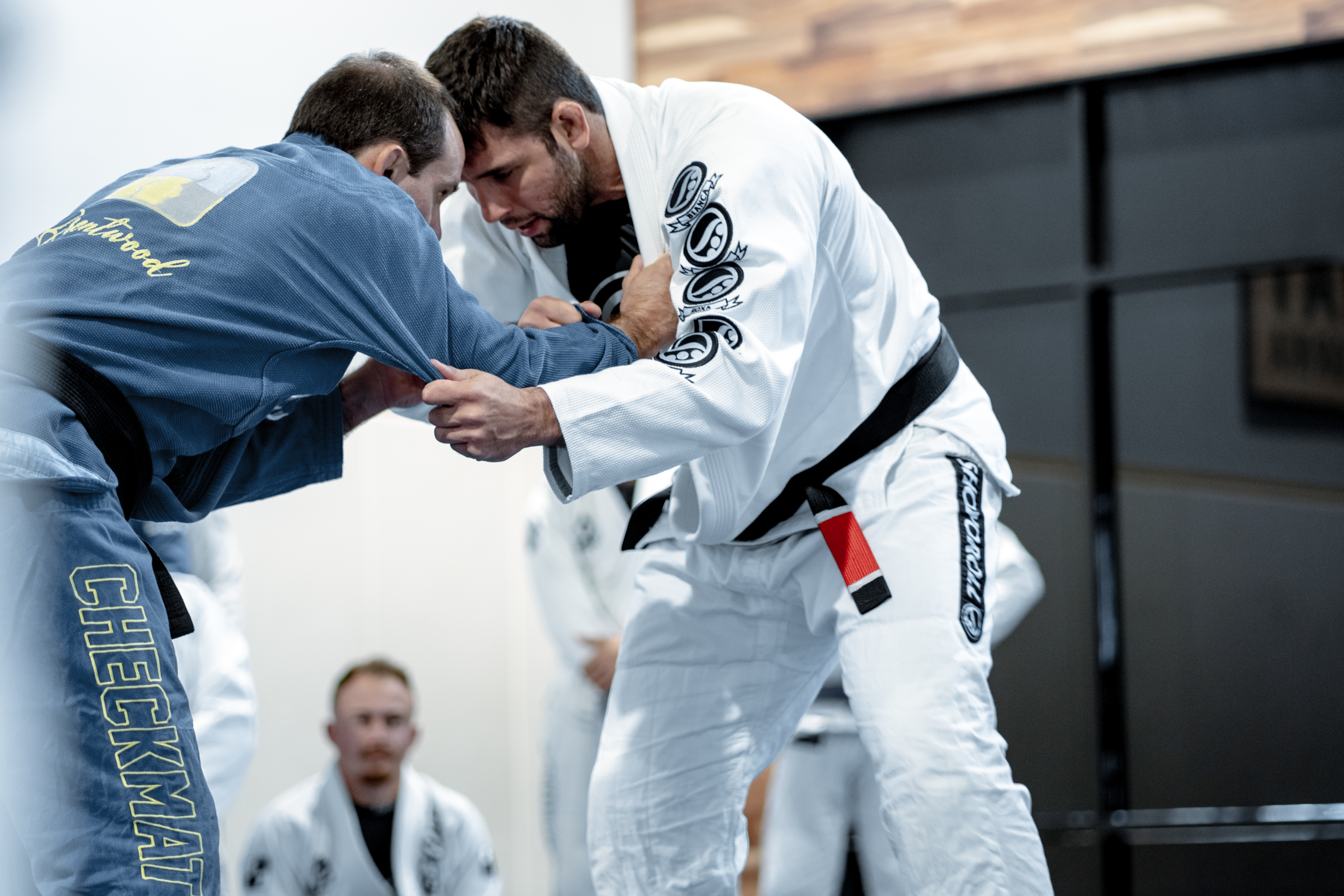 Checkmat Brentwood Jiu-Jitsu facility image