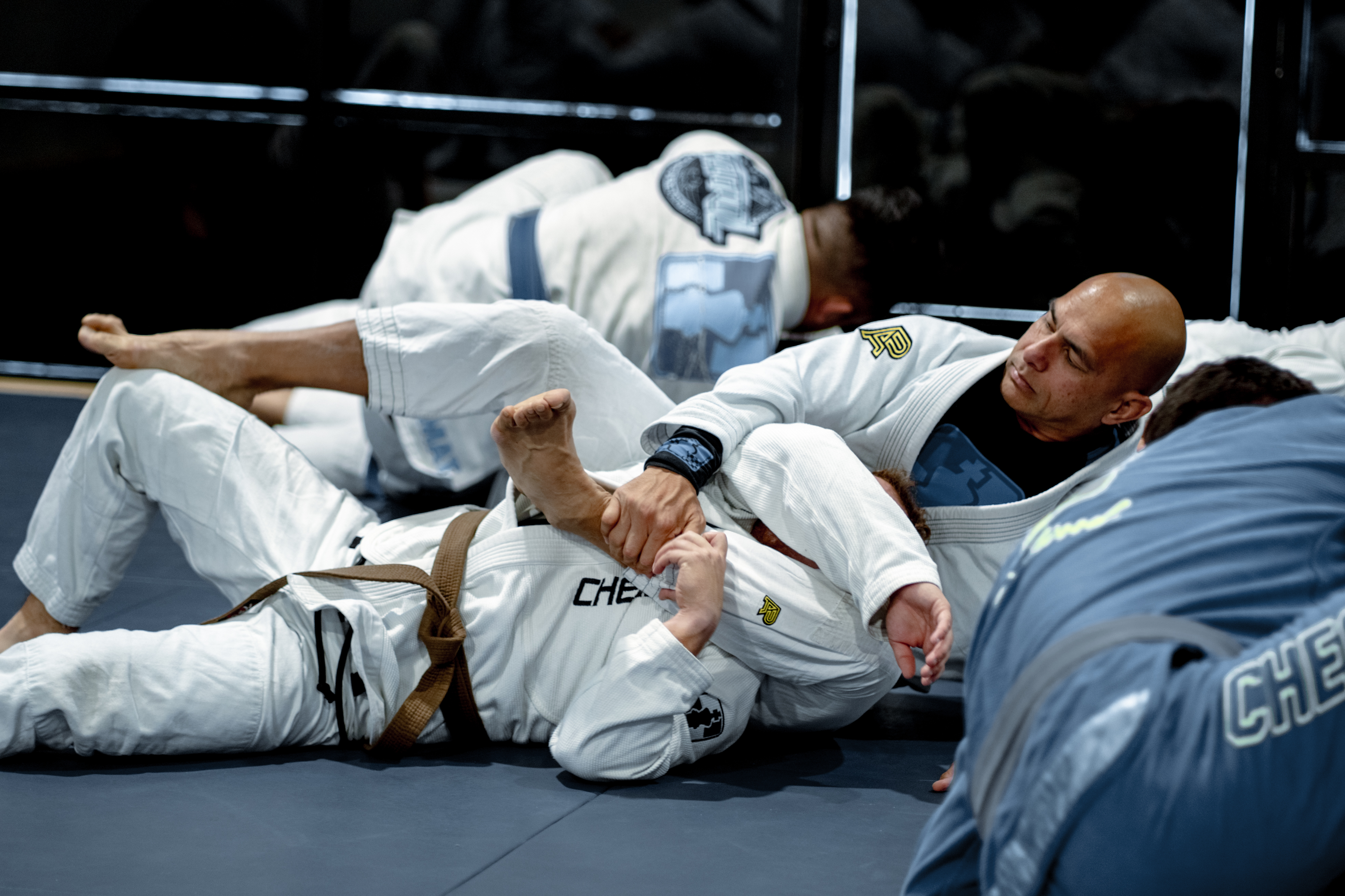 Checkmat Brentwood Jiu-Jitsu facility image