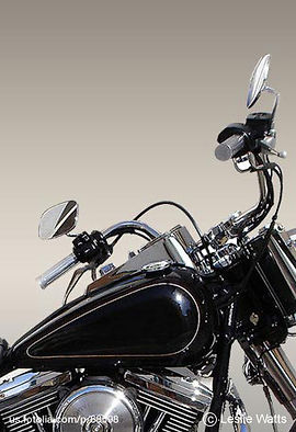 Motorcycle Handlebars